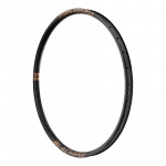 REVERSE Ráfek 622x35 Black One TR Black / Copper