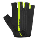ETAPE rukavice SPEED 2.0, černá/žlutá fluo