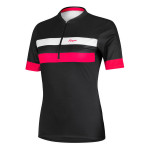 ETAPE dámský dres CLARA 2.0, černá/růžová