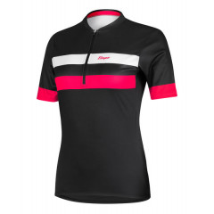 ETAPE dámský dres CLARA 2.0, černá/růžová