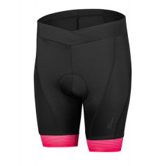 ETAPE dámské kalhoty LIVIA 2.0, černá/růžová