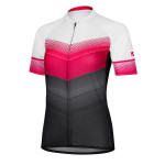 ETAPE dámský dres VIOLET, růžová/černá