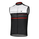 ETAPE pánský dres BLAZE, černá/bílá