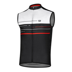 ETAPE pánský dres BLAZE, černá/bílá