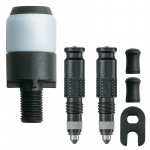 SKS Konverzní set Clikvalve Conversion Kit "Presta" With Adapter For Pump Heads