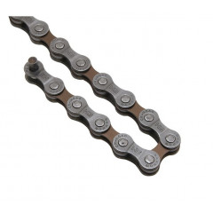 SHIMANO řetěz HG-40 5-8s s nýtem 114č sáček