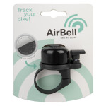 M-WAVE ZVONEK AIRBELL S DRŽÁKEM AIRTAGU PRO ŘÍDÍTKA 22,2MM