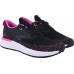 FLR Dámské tretry Infinity Black/Pink