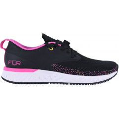 FLR Dámské tretry Infinity Black/Pink