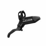 SRAM Kotoučová brzda Motive Silver - Black Ano, Bearing Lever,Tool Free Reach, Bleeding E