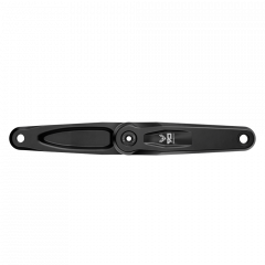 SRAM Crank Arm Assembly Eagle 90 ISIS 160 Black M15 Self Extracting Bolt including Bosch crank