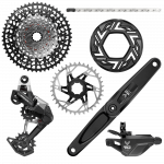 SRAM Sada Eagle 90 DUB E-MTB 160 /BROSE (v balení přehazovačka, Single Click páčka s o