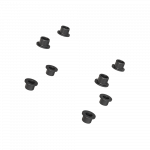 SRAM REAR DERAILLEUR BUSHING KIT EAGLE 90 70 T-TYPE EAGLE - BUSHINGS FOR OUTER AND INNER LINK -