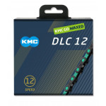 KMC DLC 12 CELESTE WAXED BOX