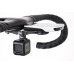 K-EDGE držák comp. Garmin Combo Integrated black