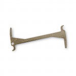 KMC MĚRKA ŘETĚZU CHAIN-CHECKER FLAT TOP