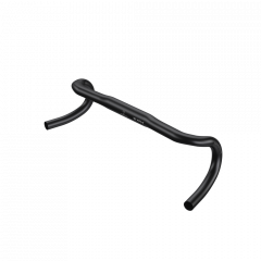 ZIPP Řidítka Drop Service Course 70 XPLR 46cm Center to Center 31.8mm Bead, černé s leptan