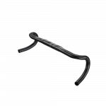 ZIPP Řidítka Drop Service Course SL 70 XPLR 44cm Center-to-Center, matné černé s lesklými