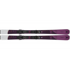 ATOMIC CLOUD Q LTD + M 10 GW Black/Orange,