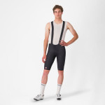 CASTELLI pánské kalhoty Free Aero S s vložkou, black