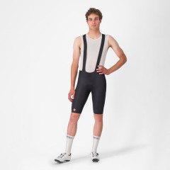 CASTELLI pánské kalhoty Free Aero S s vložkou, black