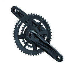 FSA kliky ROAD GOSSAMER PRO M/EXO 120/90 53x39t 175mm