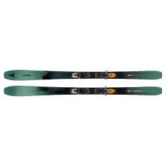 ATOMIC PMAVERICK 86 C + M 10 GW Dark, 169 cm