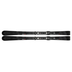 ATOMIC REDSTER S8i RVSK C + X 12 GW Black, 165 cm