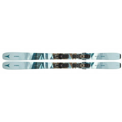 ATOMIC MAVEN 84 + M 10 GW Grey/Blue, 171 cm