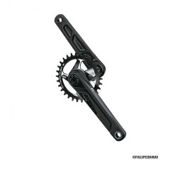 FSA kliky AFTERBURNER Mod DM 1x 32t 175mm