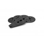 K-EDGE držák comp. HammerHead plast. vložka do drž