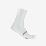 CASTELLI pánské ponožky Espresso 18, white