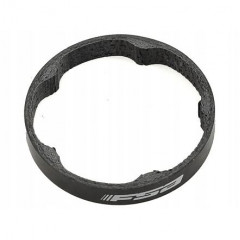 FSA součástka hlavového složení Carbon Spacer 1-1/8 5mm