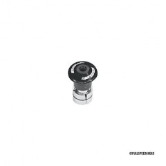 FSA součástka hlavového složení Compres 1-1/8 Carb steerer carbon cap
