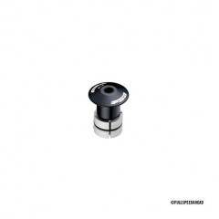 FSA součástka hlavového složení Compres 1-1/8 Carb steerer alloy cap
