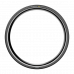 PIRELLI Plášť Angel™ DT Urban, 47-622, HyperBELT 5mm, 60 tpi, Pro (urban), černý s reflexn