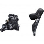 SHIMANO řadící+brzdová páka kotouč./hydr.Di2 STR-8170 p