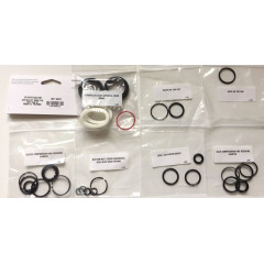 ROCKSHOX 200 hod/1 rok servisní kit - Judy Gold and Silver (2018+) BOOST