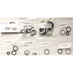 ROCKSHOX 200 hod/1 rok servisní kit - 30 Gold and Silver (2018+) ne-BOOST