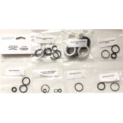 ROCKSHOX 200 hod/1 rok servisní kit - 30 Gold and Silver (2018+) ne-BOOST