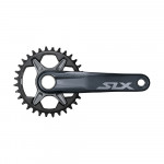 SHIMANO kliky SLX M7100 Holl.II 34z/175 1x12sp bez mise