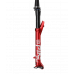 ROCKSHOX Vidlice Pike DJ - 26" 15x100 Solo Air 100 Electric Red, zav.z nohy vidlice, Alum