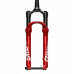 ROCKSHOX Vidlice Pike DJ - 26" 15x100 Solo Air 100 Electric Red, zav.z nohy vidlice, Alum