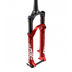 ROCKSHOX Vidlice Pike DJ - 26" 15x100 Solo Air 100 Electric Red, zav.z nohy vidlice, Alum