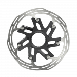 SRAM Kotouč Paceline X CenterLock 140mm Rounded (balení obsahuje lockring s vnitřním zámke