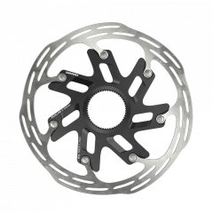 SRAM Kotouč Paceline X CenterLock 160mm Rounded (balení obsahuje lockring s vnitřním zámke