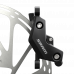 SRAM Kotoučová brzda DB4 Diffusion Black Ano, Left, přední/zadní, 2000mm hadice (kotouč/a