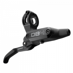 SRAM Kotoučová brzda DB4 Diffusion Black Ano, Right, přední/zadní, 2000mm hadice (kotouč/