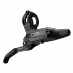 SRAM Kotoučová brzda DB6 Diffusion Black Ano, Left, přední/zadní, 2000mm hadice (includes