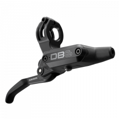 SRAM Kotoučová brzda DB6 Diffusion Black Ano, Right, přední/zadní, 2000mm hadice (include